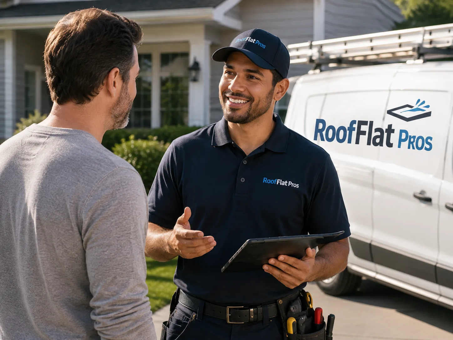 Flat Roof Leak Repair Mongo, IN common questions